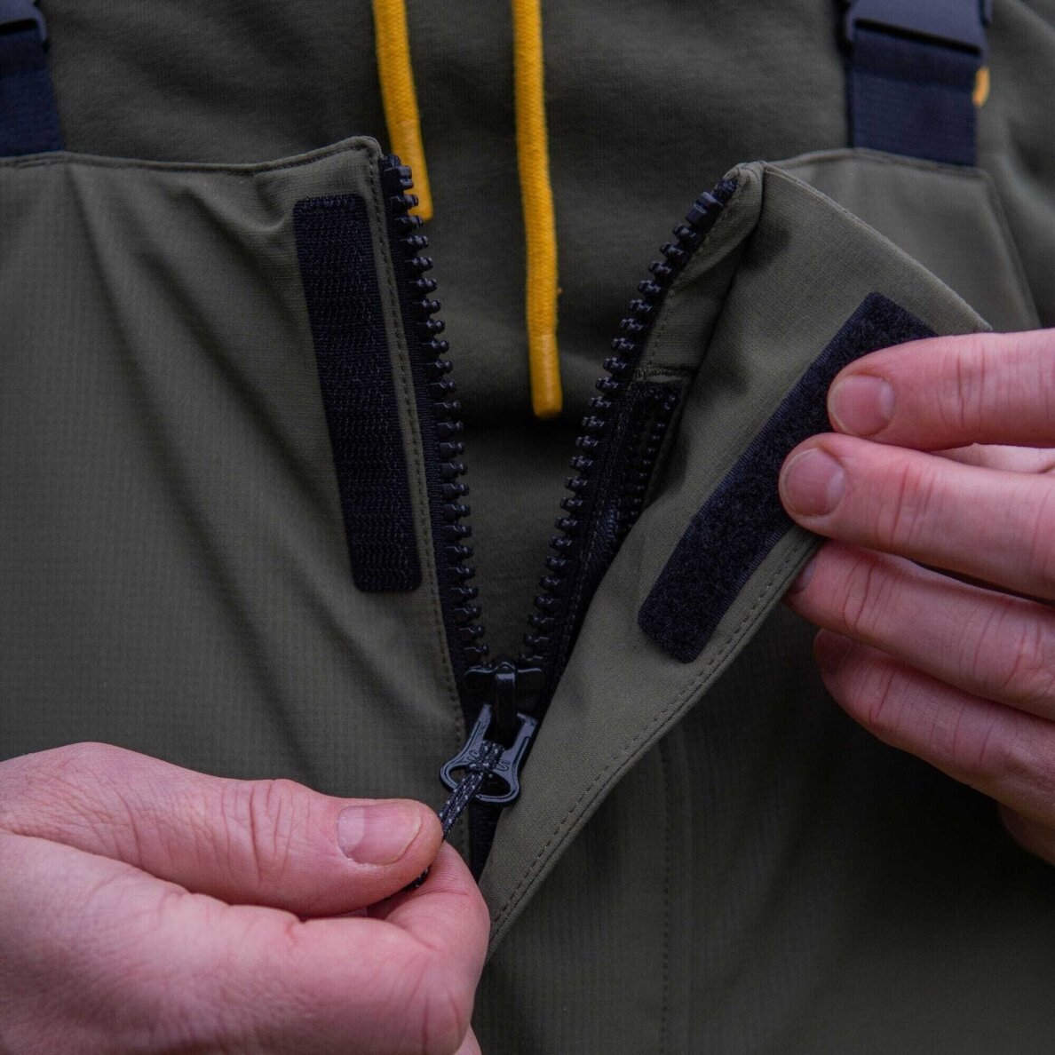 Kelnės šiltos Madison Primaloft Thermal Waterproof  2