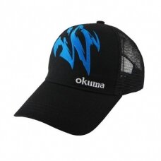 Kepurė Black Ocean Okuma su tinkleliu