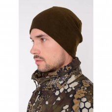 Kepurė fleece Žvejybinė-Medžioklinė Ruda