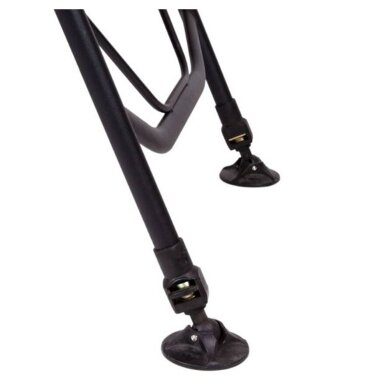 Kėdė Karpinė Didelė Ideal max 135kg, svoris tik 6,5kg Kėdė Karpinė Didelė Ideal max 135kg, svoris tik 6,5kg