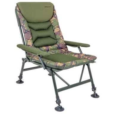 Kėdė Karpinė Relax Wychwood iki 140kg sveria tik 5kg Kėdė Karpinė Relax Wychwood iki 140kg sveria tik 5kg