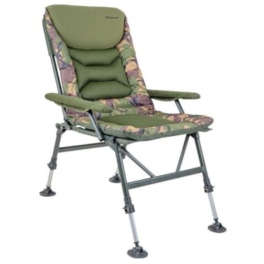 Kėdė Karpinė Relax Wychwood iki 140kg sveria tik 5kg Kėdė Karpinė Relax Wychwood iki 140kg sveria tik 5kg