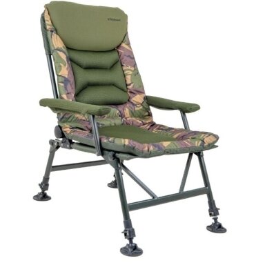Kėdė Karpinė Relax Recliner Wychwood iki 140kg sveria tik 6kg Kėdė Karpinė Relax Recliner Wychwood iki 140kg sveria tik 6kg