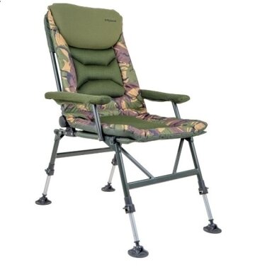 Kėdė Karpinė Relax Recliner Wychwood iki 140kg sveria tik 6kg Kėdė Karpinė Relax Recliner Wychwood iki 140kg sveria tik 6kg