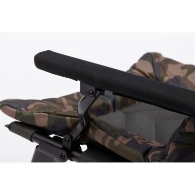Kėdė su porankiais CAMO Savage 140kg Kėdė su porankiais CAMO Savage 140kg