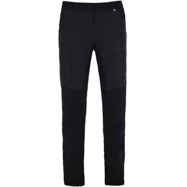 Kelnės šiltos VIKING Greso Primaloft Man Black Kelnės šiltos VIKING Greso Primaloft Man Black