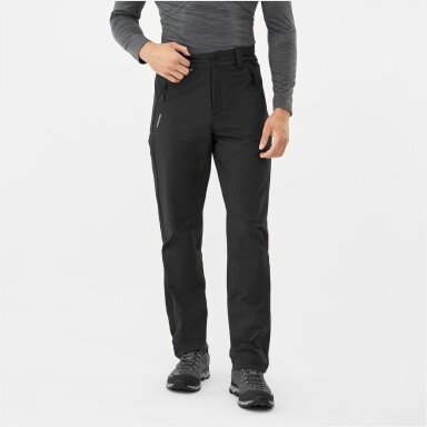 Kelnės Waterproof Windproof VIKING Trip Man Black