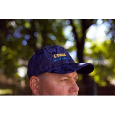 Kepurė su snapeliu Camo Royal Romada Kepurė su snapeliu Camo Royal Romada