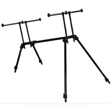 Keturkojis Stovas Carp Classic Anaconda 3 meškerėms Keturkojis Stovas Carp Classic Anaconda 3 meškerėms
