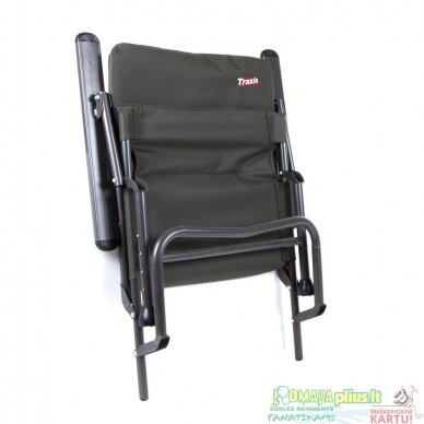 Kėdė Karpinė sulankstoma reguluojamos priekinės kojos 1