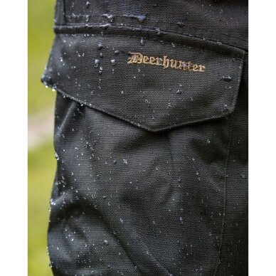 Kelnės Recon Dura-Tex Membrana Deerhuter Medžiotojui ir Žvejui 2