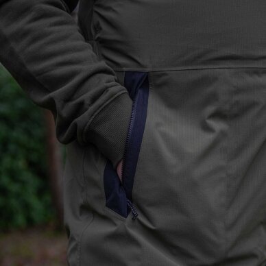 Kelnės šiltos Madison Primaloft Thermal Waterproof  3