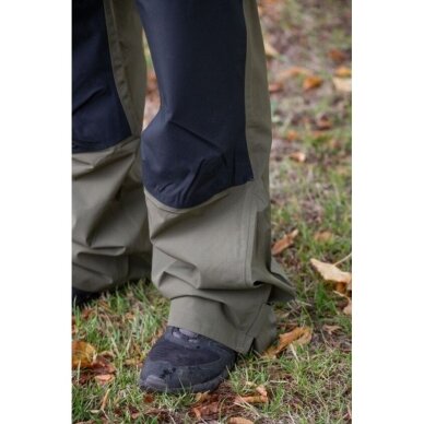 Kelnės Waterproof Jacket Olive/Black Nuo Lietaus Wychwood 1