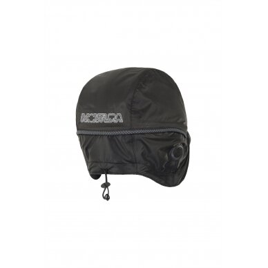 Kepurė nuo lietaus žieminė Waterproof 15000 membrana Light Helmet 1