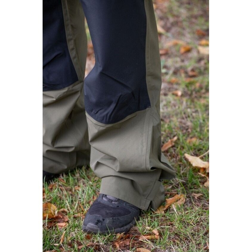 Kelnės Waterproof Jacket Olive/Black Nuo Lietaus Wychwood 1