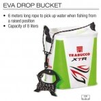Trabucco EVA-Plastic Kibiras sulankstomas su virvė 6m Talpa 8 litrai
