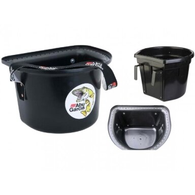 Kibiras masalams prie valties Abu Garcia Bait Bucket Kibiras masalams prie valties Abu Garcia Bait Bucket