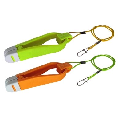 Klipsai valo Trolling Downrigger 2vnt 11cm Klipsai valo Trolling Downrigger 2vnt 11cm