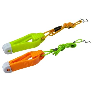 Klipsai valo Trolling Downrigger 2vnt 6cm Klipsai valo Trolling Downrigger 2vnt 6cm