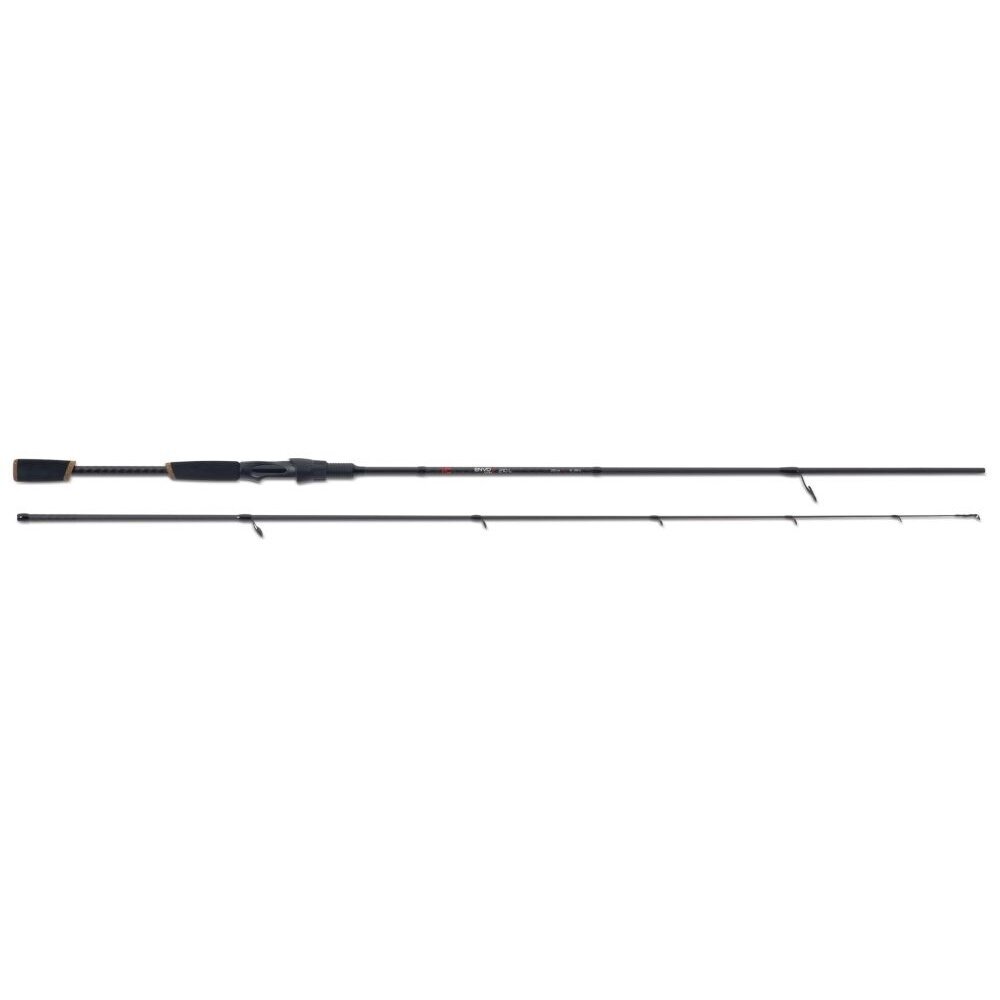 Komplektas Spiningavimui IRON CLAW Spiningas 195cm 6-24g + Ritė su valu + Dėklas + Rankinė su dėžutėmis 1