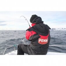 Kostiumas Neskęstantis žieminis žvejybinis Firmos PENN 2-dalių