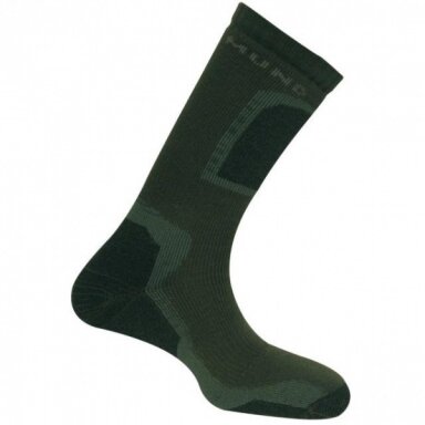 Kojinės Hunting Extreme -30C Medžiotojui Žvejui Thermolite Komfortas nuo -5C iki -30C Made in Spain Firmos MUND Kojinės Hunting Extreme -30C Medžiotojui Žvejui Thermolite Komfortas nuo -5C iki -30C Made in Spain Firmos MUND
