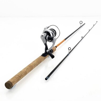 Komplektas spiningas su ritė + valas Okuma Hotrod 1.8m 5-20g Komplektas spiningas su ritė + valas Okuma Hotrod 1.8m 5-20g
