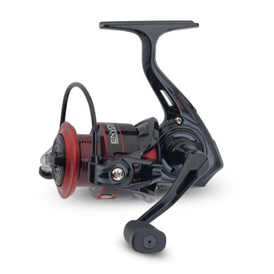 Komplektas Spiningavimui IRON CLAW Spiningas 195cm 6-24g + Ritė su valu + Dėklas + Rankinė su dėžutėmis 2
