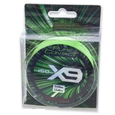 Komplektas Spiningavimui IRON CLAW Spiningas 270cm 18-48g + Ritė su valu + Dėklas + Rankinė su dėžutėmis 3