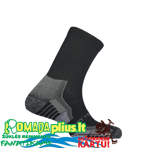 Kojinės Šiltos Mund Casual City Winter -20C Drytex® Komfortas nuo +5 iki -20C Made in Spain Firmos MUND Dydis 38-41 Moterims Vaikams