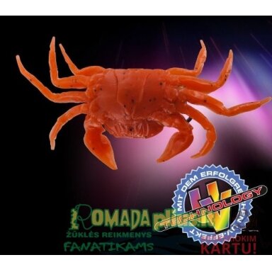 Krabas UV Realistic 10cm 34g