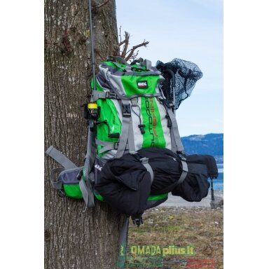 Kuprinė Outdoor Fishing Backpack Kuprinė Outdoor Fishing Backpack