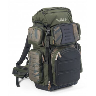 Kuprinė Waterproof Turistinė 45L Kuprinė Waterproof Turistinė 45L