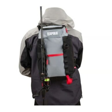 Kuprinė Rapala CountDown Sling Bag NEW Modelis 1
