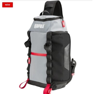 Kuprinė Rapala CountDown Sling Bag NEW Modelis