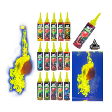 Kvapas 4K Fluorescent Booster Dip UV Anaconda 70ml Kvapas 4K Fluorescent Booster Dip UV Anaconda 70ml