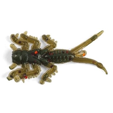 Avižadrebis Lerva UV dropshot Dusia 3.5cm 31vnt su kvapu Avižadrebis Lerva UV dropshot Dusia 3.5cm 31vnt su kvapu