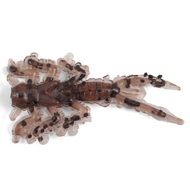 Avižadrebis Lerva UV dropshot Dusia 3.5cm 31vnt su kvapu Avižadrebis Lerva UV dropshot Dusia 3.5cm 31vnt su kvapu