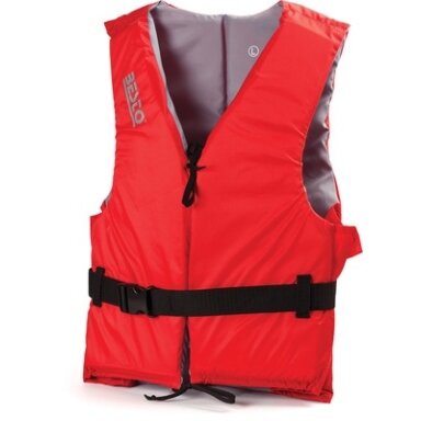 Liemenė gelbėjimo Besto Dinghy 50N 90+kg Liemenė gelbėjimo Besto Dinghy 50N 90+kg