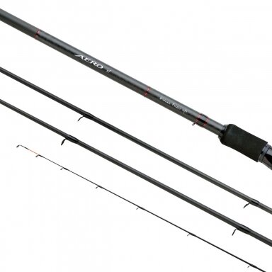 Meškerė Aero X1 Finesse Feeder-Picker 2.44m 40g, 2.74m 60g