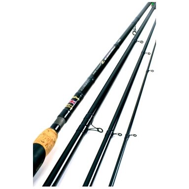 Meškerė Daiwa Connoisseur Z Match MKII 17/20 stick float river rod sudedama 5.18m arba 6.09m Meškerė Daiwa Connoisseur Z Match MKII 17/20 stick float river rod sudedama 5.18m arba 6.09m