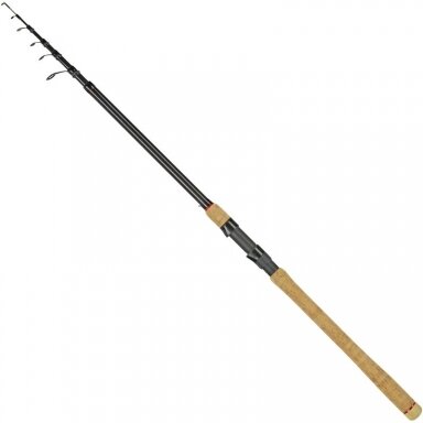 Meškerė teleskopinė Endura Tele 3.6m, 3.9m, 4.2m  iki 30g
