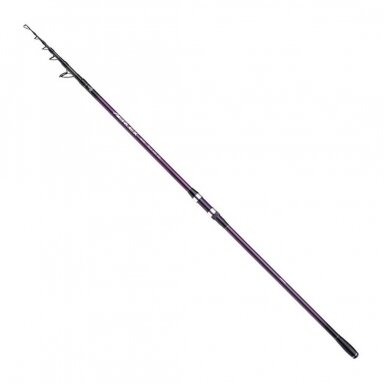 Meškerė jūrinė Shimano Aerlex Surf Tele 450cm iki 200g
