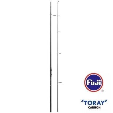 Meškerė Okuma Carp 8K 3.96cm 3.5Lb 2-dalys