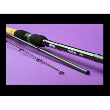 Meškerė plūdinė Solitron Match 4.20m/4.50m 5-25g