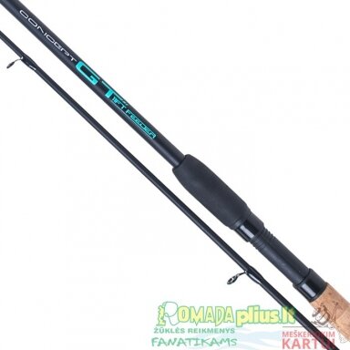 Meškerė Power Feeder 3.30m GT Wychwood Meškerė Power Feeder 3.30m GT Wychwood