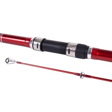 Meškerė RED Surf 3-dalys 4.20m iki 200g Meškerė RED Surf 3-dalys 4.20m iki 200g