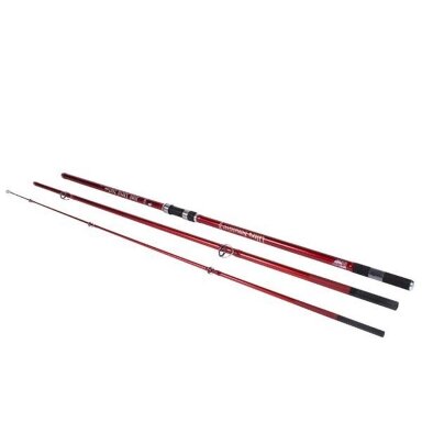 Meškerė RED Surf 3-dalys 4.20m iki 200g Meškerė RED Surf 3-dalys 4.20m iki 200g