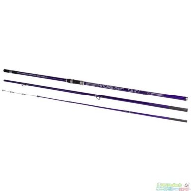Meškerė jūrinė Roc Surf 3-dal 4,20m 100-225g Meškerė jūrinė Roc Surf 3-dal 4,20m 100-225g