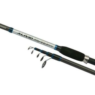 Meškerė Shimano Alivio Slim TeleGT 3.5m 50-100g Meškerė Shimano Alivio Slim TeleGT 3.5m 50-100g